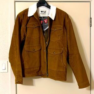 Schaefer Cody Jacket (100% cotton corduroy)